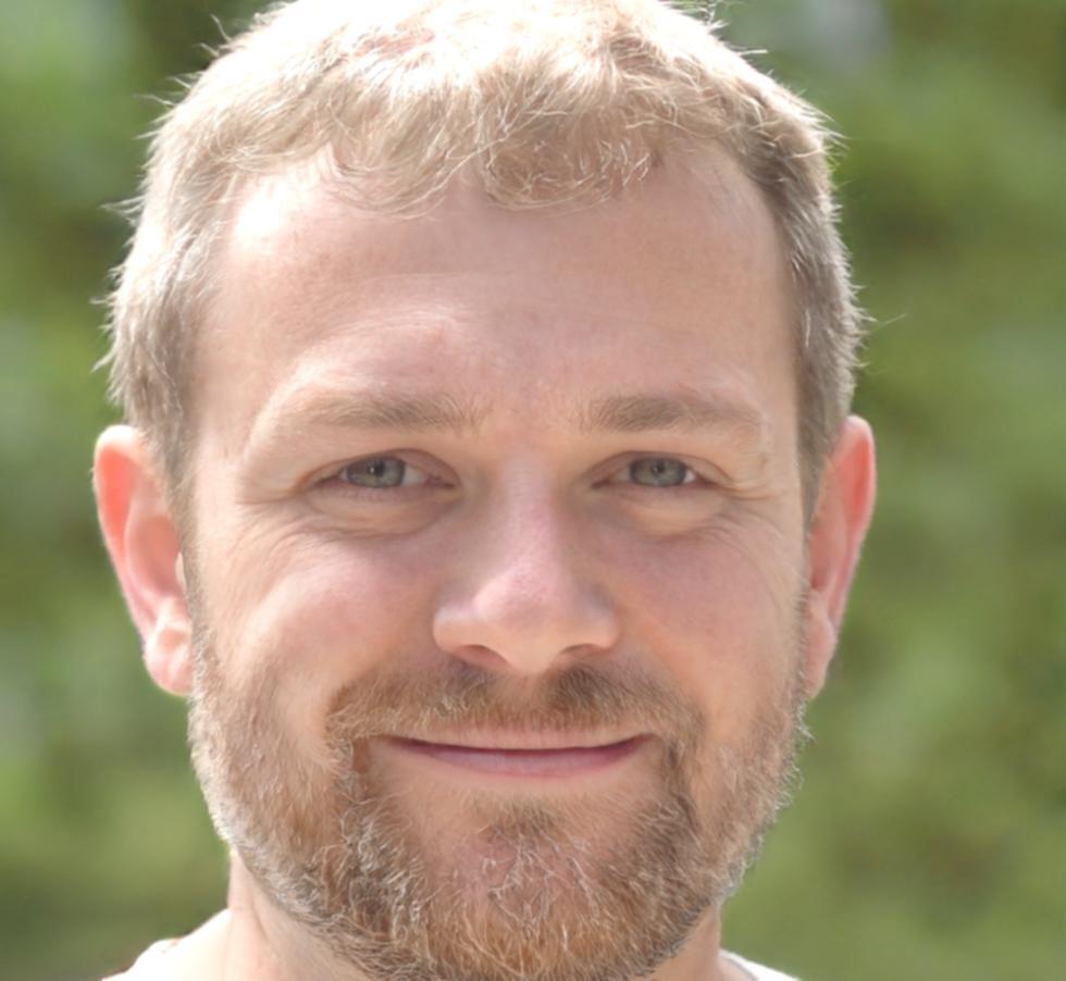 Konstantin Dreher Portrait